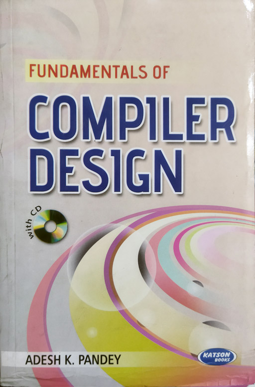 Fundamentals Of Compiler Design